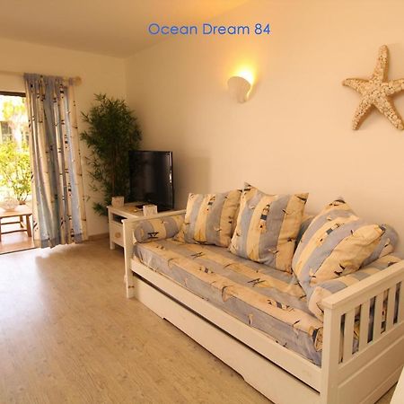 Ocean Dream 84 - Apt. T1 Na Praia De Sao Rafael, Albufeira Buitenkant foto