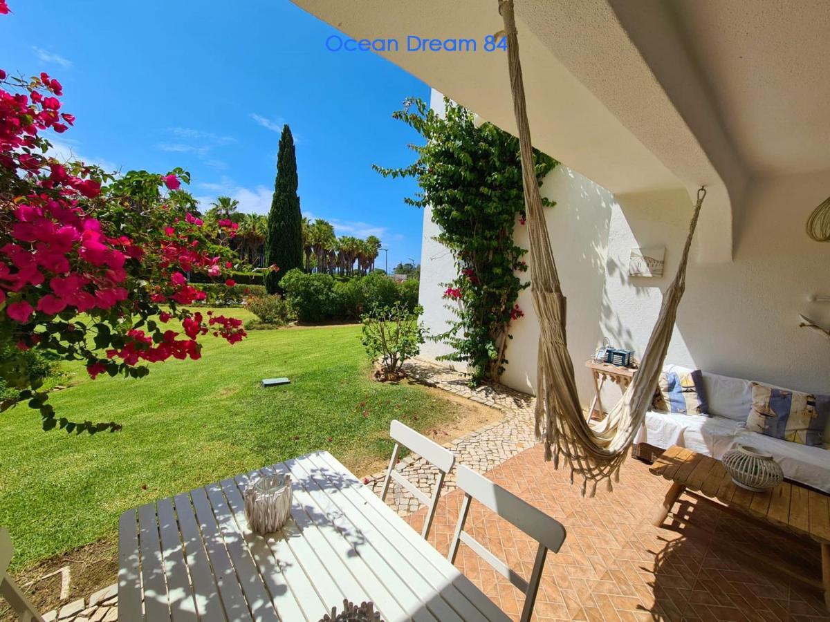 Ocean Dream 84 - Apt. T1 Na Praia De Sao Rafael, Albufeira Buitenkant foto