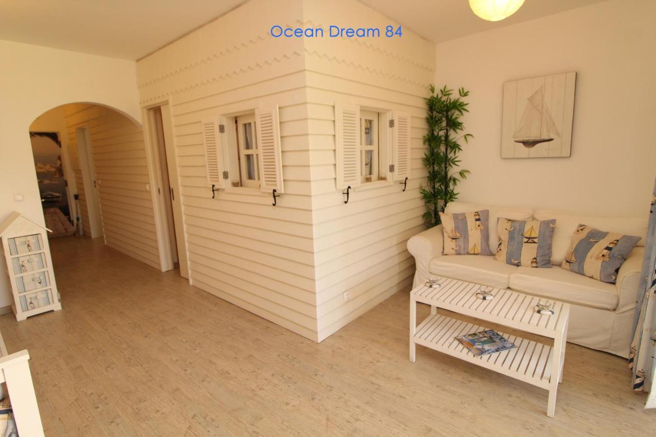 Ocean Dream 84 - Apt. T1 Na Praia De Sao Rafael, Albufeira Buitenkant foto