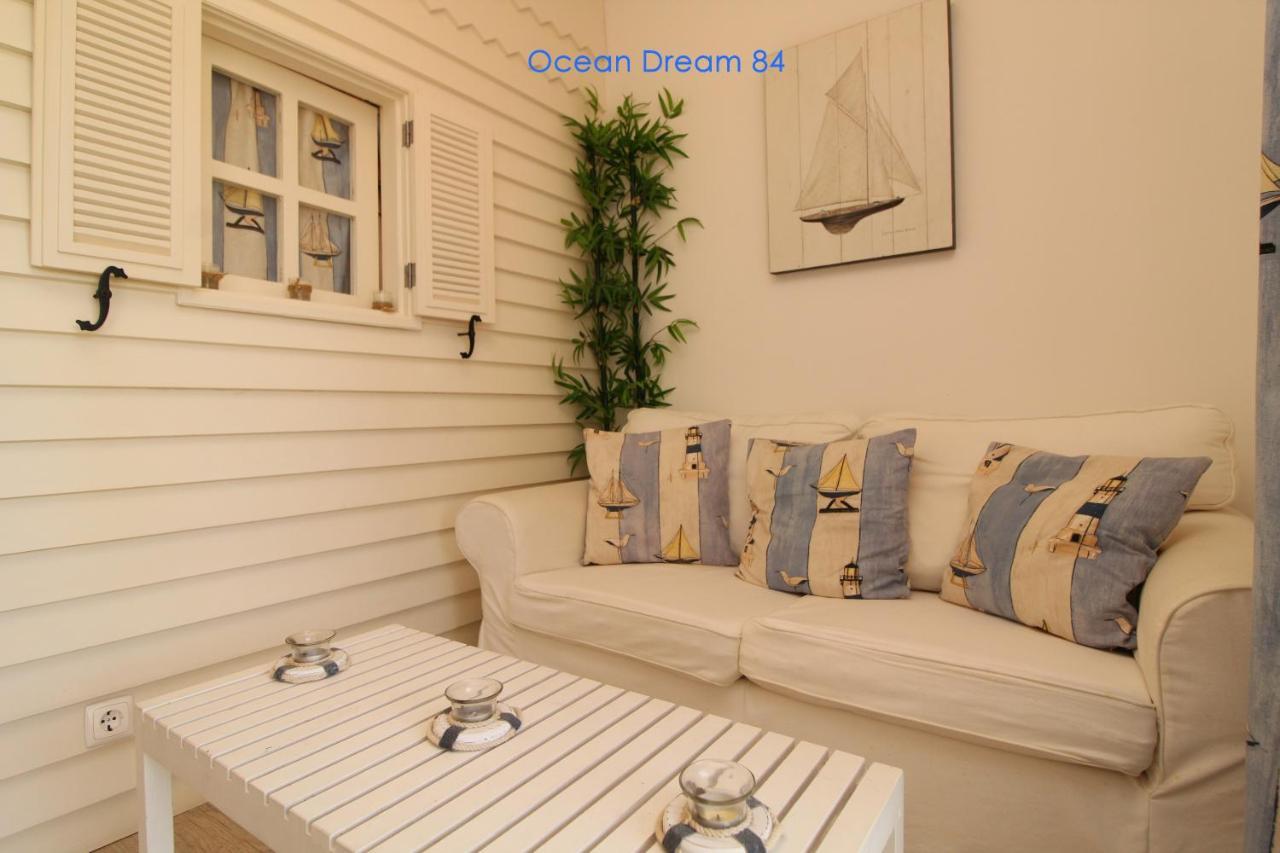 Ocean Dream 84 - Apt. T1 Na Praia De Sao Rafael, Albufeira Buitenkant foto