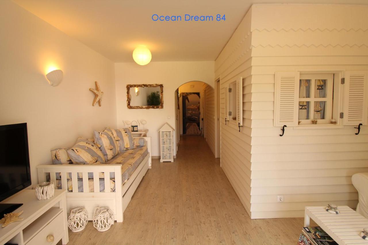 Ocean Dream 84 - Apt. T1 Na Praia De Sao Rafael, Albufeira Buitenkant foto