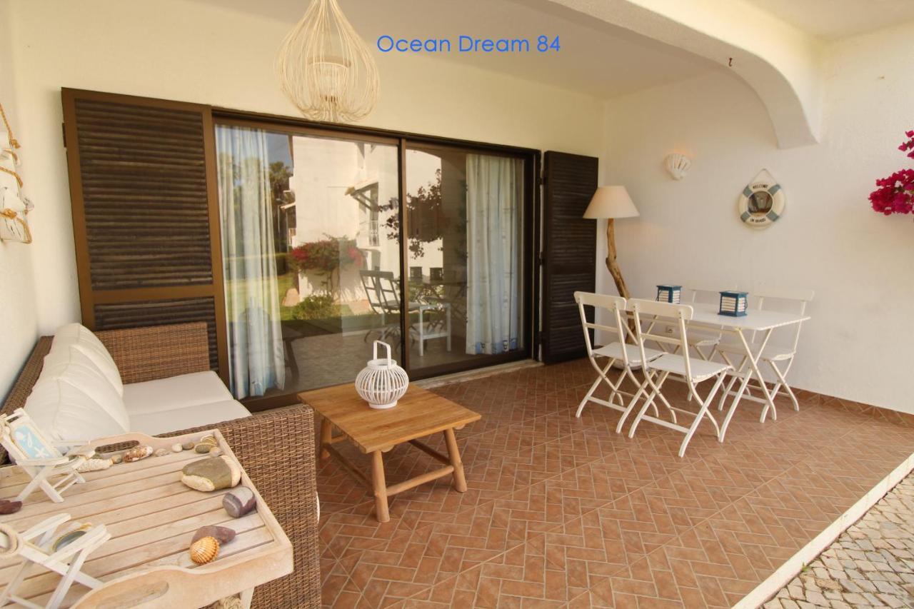 Ocean Dream 84 - Apt. T1 Na Praia De Sao Rafael, Albufeira Buitenkant foto