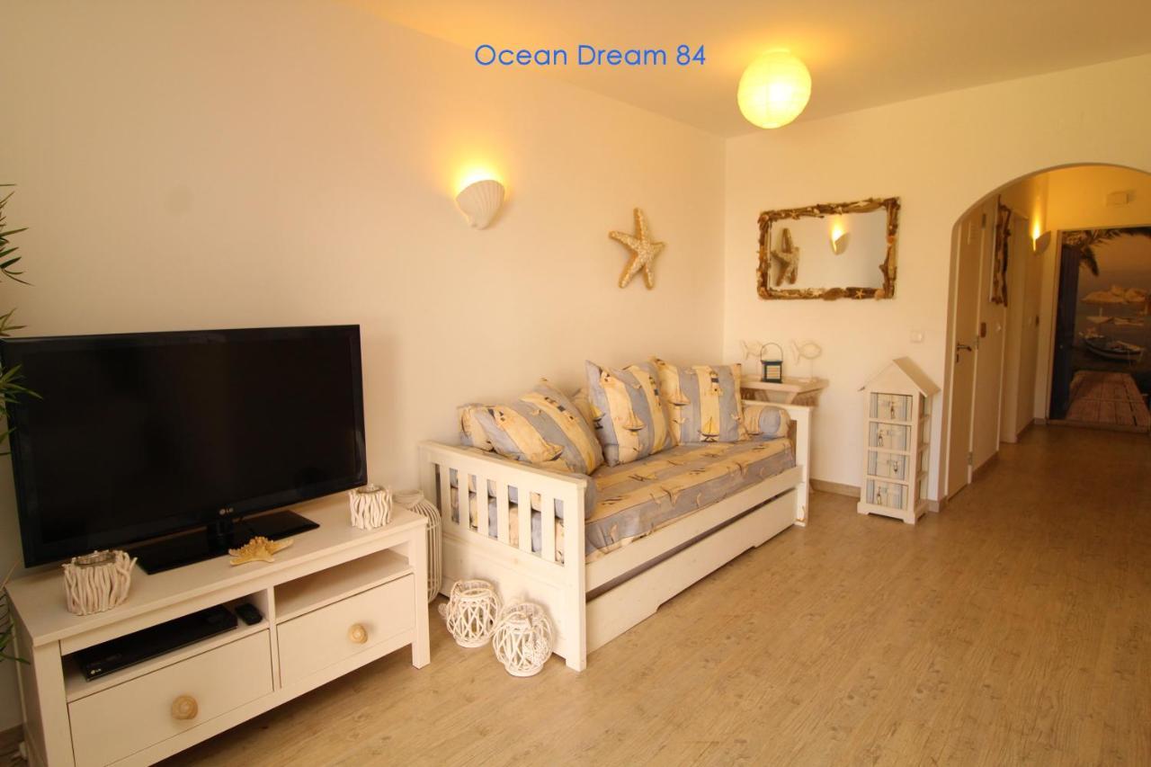 Ocean Dream 84 - Apt. T1 Na Praia De Sao Rafael, Albufeira Buitenkant foto