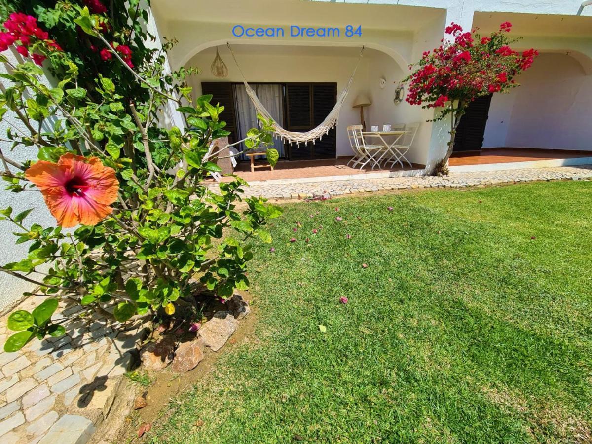 Ocean Dream 84 - Apt. T1 Na Praia De Sao Rafael, Albufeira Buitenkant foto