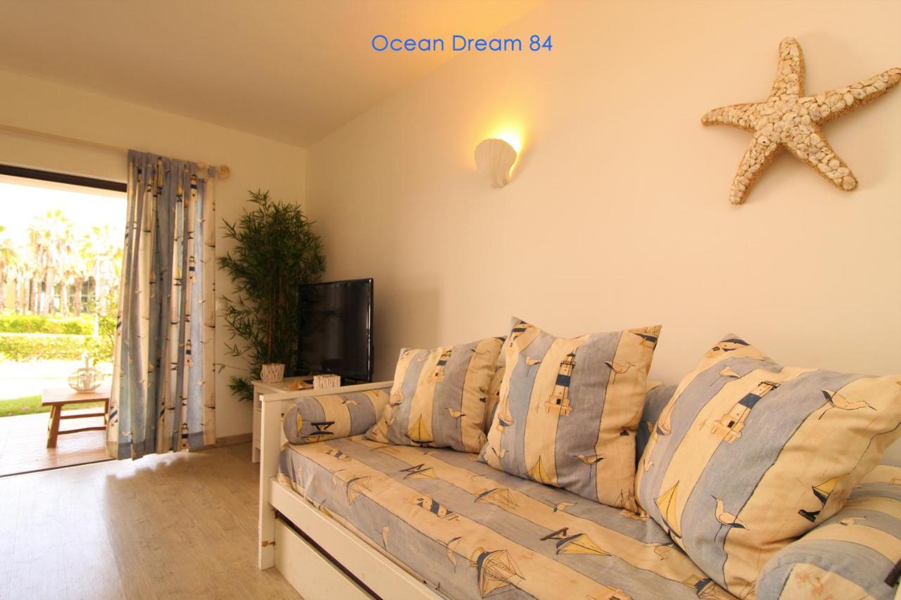 Ocean Dream 84 - Apt. T1 Na Praia De Sao Rafael, Albufeira Buitenkant foto