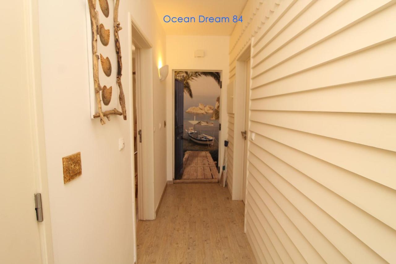 Ocean Dream 84 - Apt. T1 Na Praia De Sao Rafael, Albufeira Buitenkant foto
