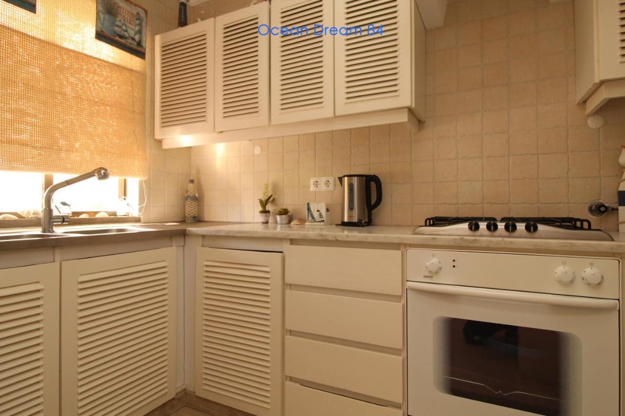 Ocean Dream 84 - Apt. T1 Na Praia De Sao Rafael, Albufeira Buitenkant foto