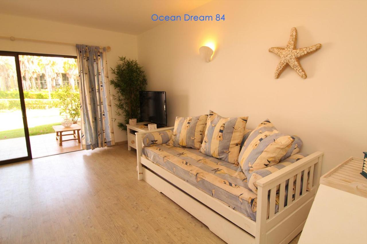 Ocean Dream 84 - Apt. T1 Na Praia De Sao Rafael, Albufeira Buitenkant foto