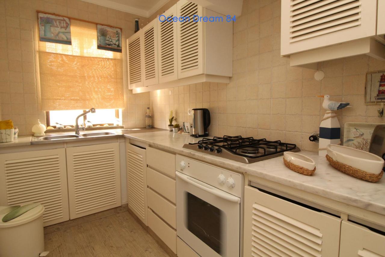 Ocean Dream 84 - Apt. T1 Na Praia De Sao Rafael, Albufeira Buitenkant foto