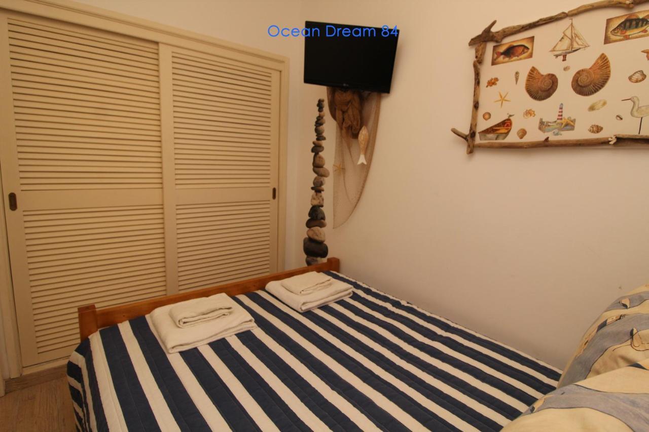 Ocean Dream 84 - Apt. T1 Na Praia De Sao Rafael, Albufeira Buitenkant foto