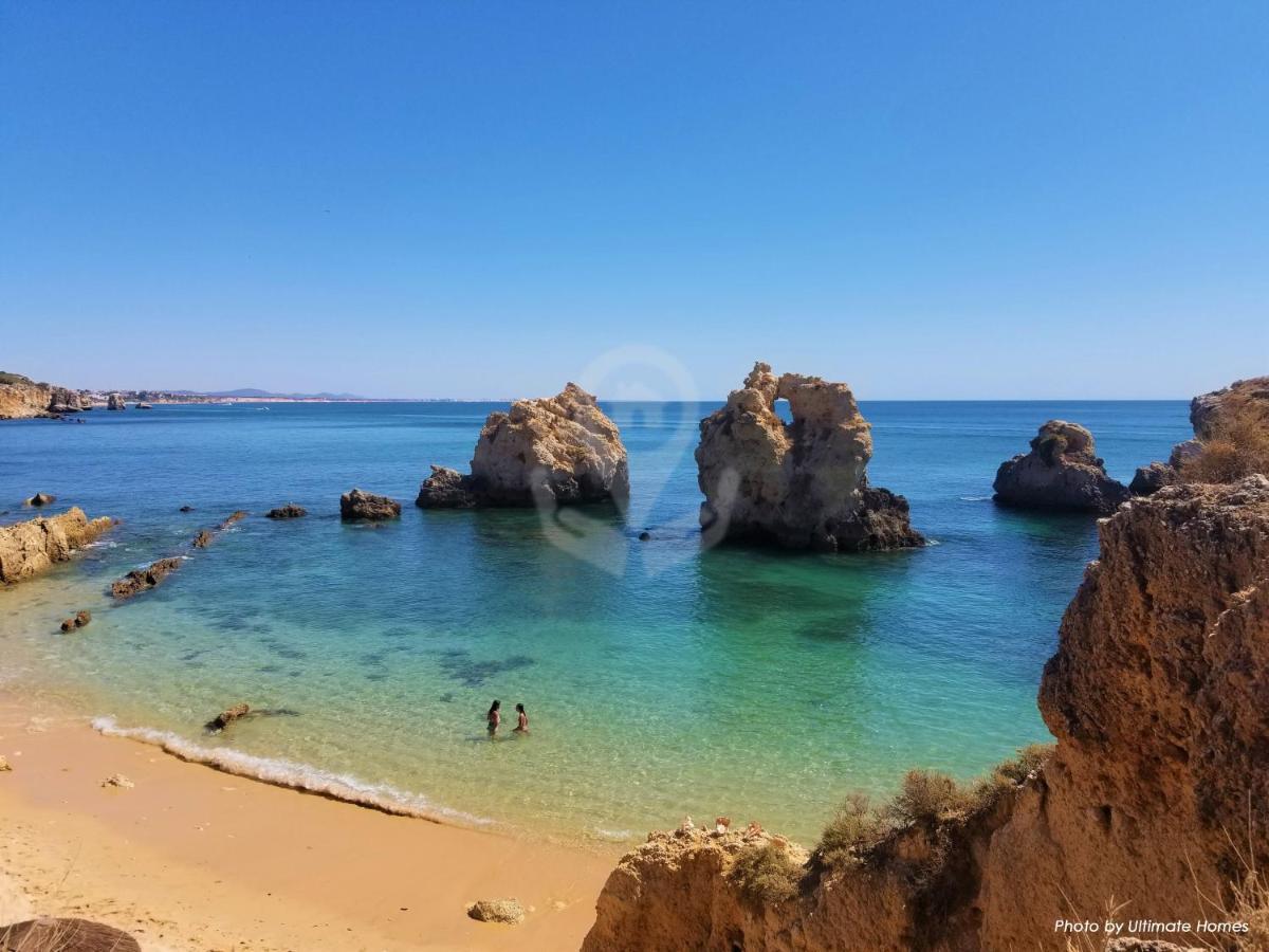 Ocean Dream 84 - Apt. T1 Na Praia De Sao Rafael, Albufeira Buitenkant foto