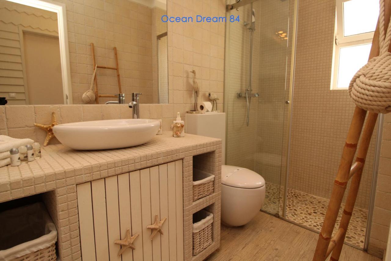Ocean Dream 84 - Apt. T1 Na Praia De Sao Rafael, Albufeira Buitenkant foto