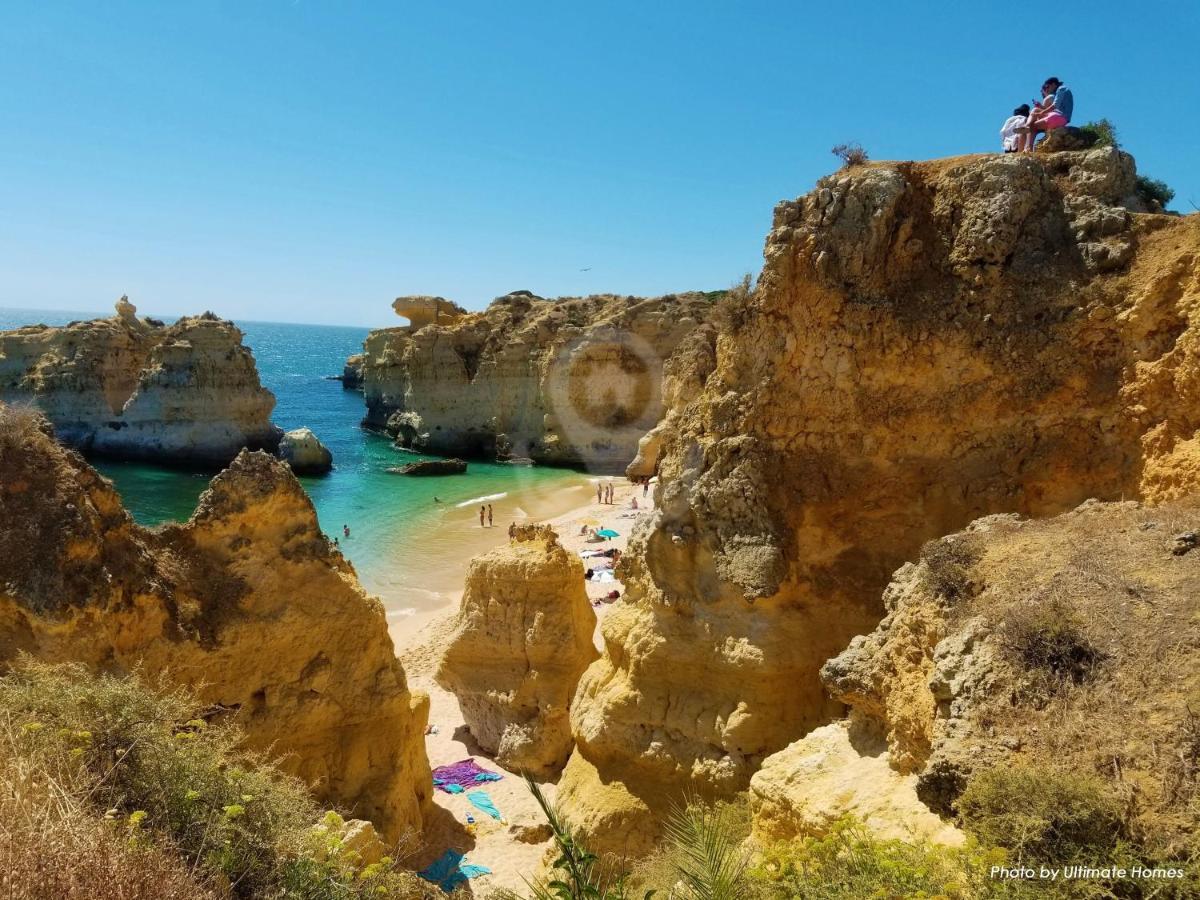 Ocean Dream 84 - Apt. T1 Na Praia De Sao Rafael, Albufeira Buitenkant foto