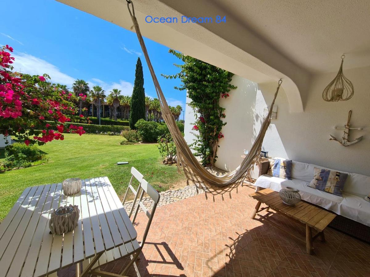 Ocean Dream 84 - Apt. T1 Na Praia De Sao Rafael, Albufeira Buitenkant foto