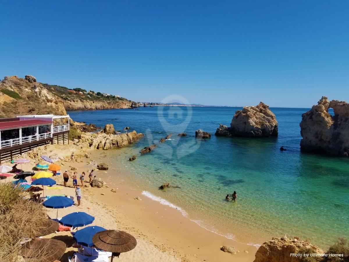 Ocean Dream 84 - Apt. T1 Na Praia De Sao Rafael, Albufeira Buitenkant foto