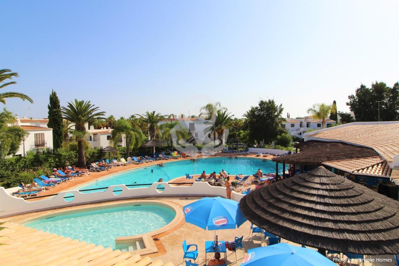 Ocean Dream 84 - Apt. T1 Na Praia De Sao Rafael, Albufeira Buitenkant foto
